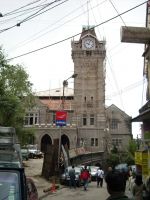Darjeeling Clock Tower