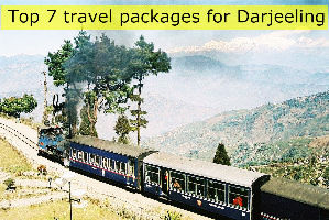 7 Best packages of Darjeeling