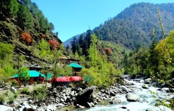 Best 4 Days 3 Nights Kullu Tour Package