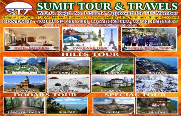 Ecstatic 3 Days 2 Nights Darjeeling Vacation Package