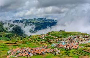 Ooty with Coorg Hill Stations Tour Package for 5 Days 4 Nights