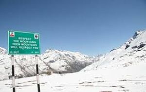 Rohtang Pass