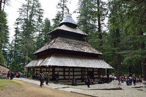 Hadimba Devi Temple, Manali