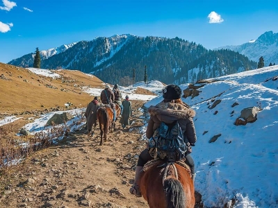 Charismatic   05 Nights 06 Days Kashmir Tour Packages