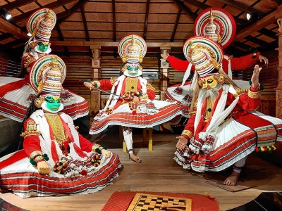 3 Days 2 Nights kochi Tour Package by ELITE ITINERARY