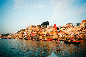 The Ganges