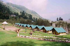 Shimla Reserve Forest Sanctuary