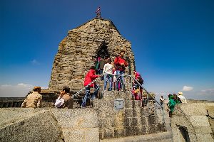 Shankaracharya Temple