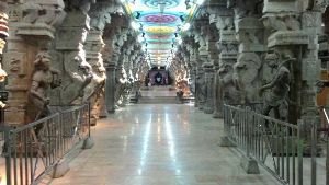 Hall of Thousand Pillars